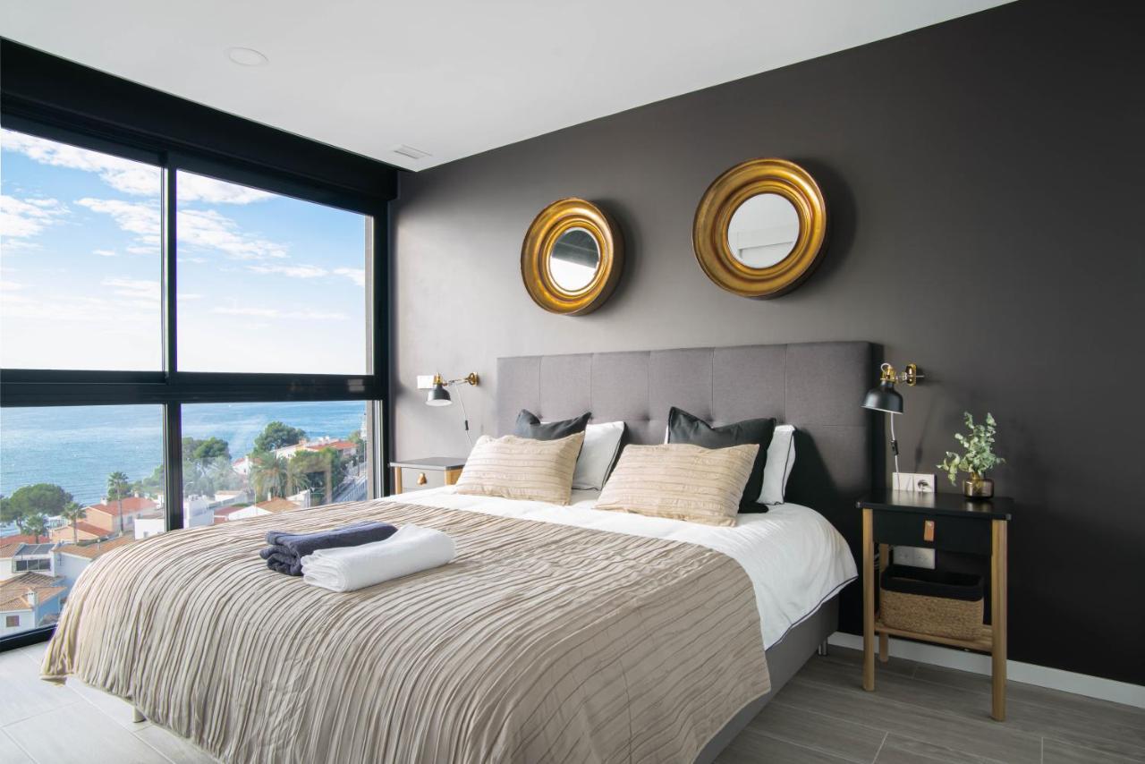Modern Sea Front East Wind Apartman Alicante Kültér fotó